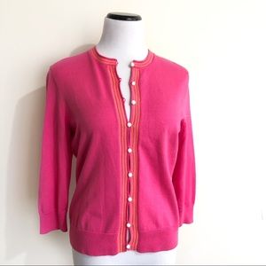 Lilly Pulitzer cardigan